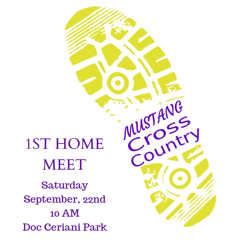 Cross Country Home Meet